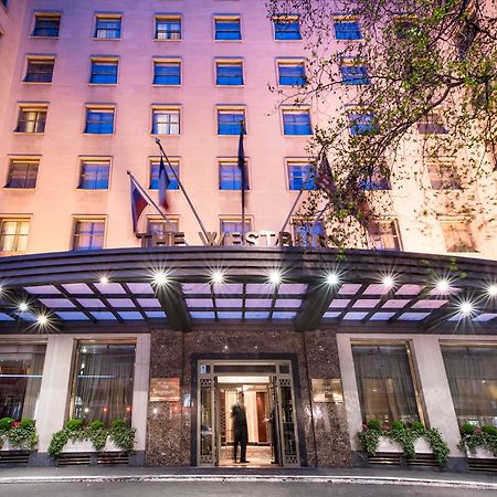 The Westbury Mayfair A Luxury Collection Hotel, Mayfair Londra Exterior foto