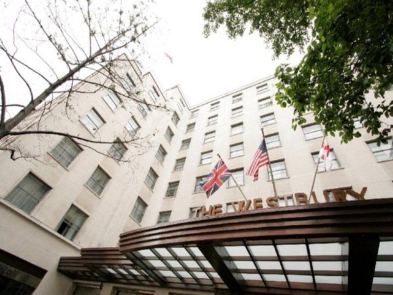 The Westbury Mayfair A Luxury Collection Hotel, Mayfair Londra Exterior foto