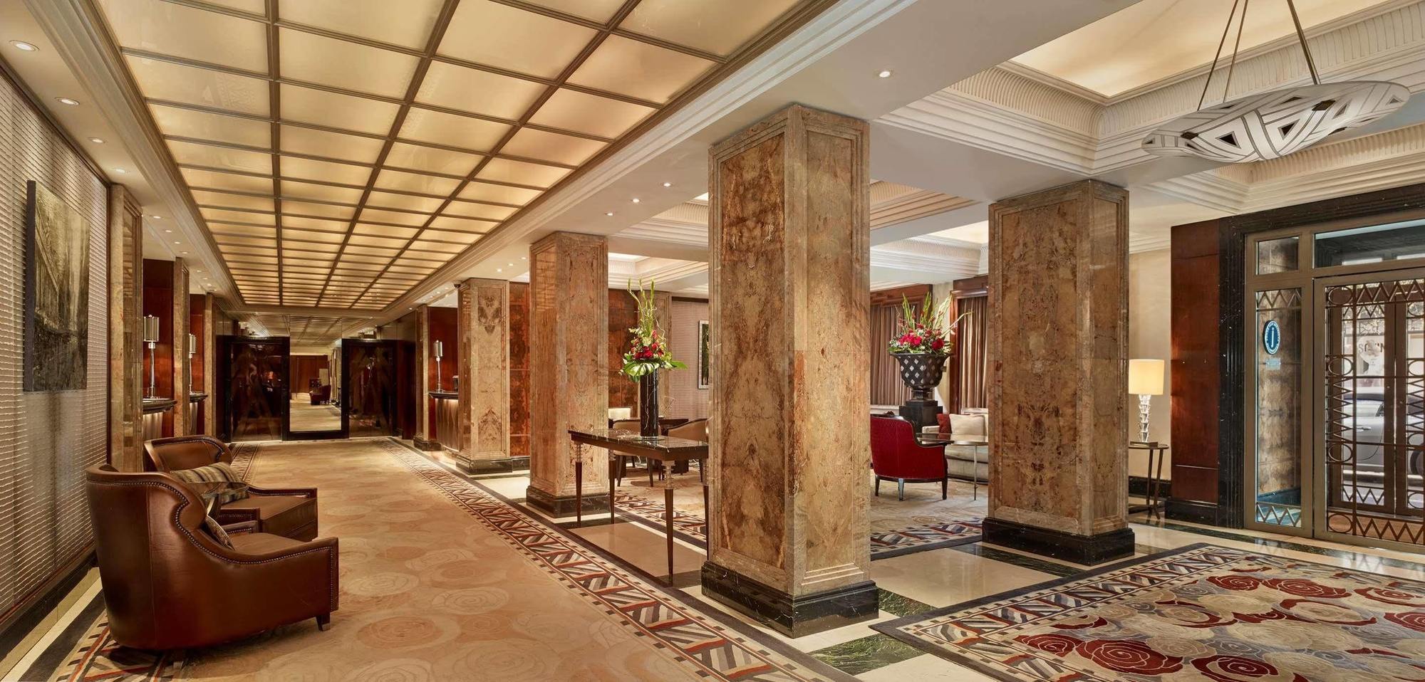 The Westbury Mayfair A Luxury Collection Hotel, Mayfair Londra Exterior foto