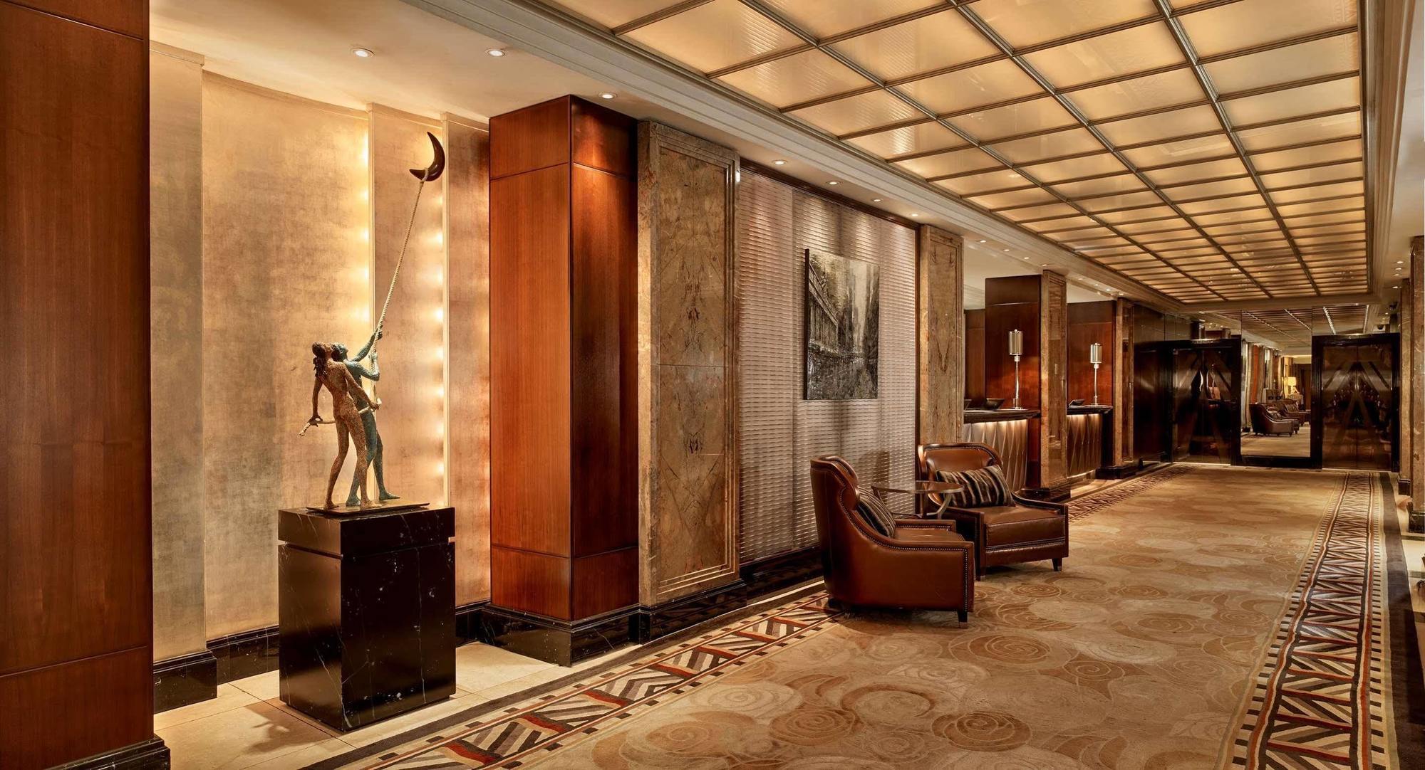 The Westbury Mayfair A Luxury Collection Hotel, Mayfair Londra Exterior foto