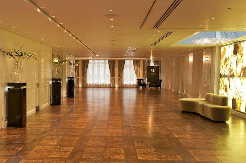 The Westbury Mayfair A Luxury Collection Hotel, Mayfair Londra Exterior foto