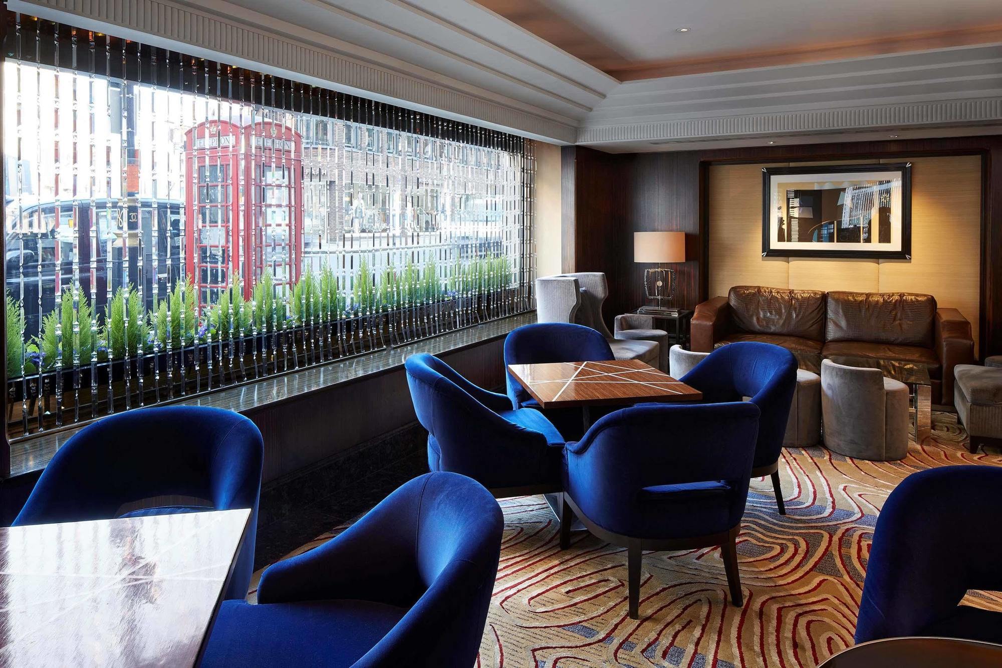 The Westbury Mayfair A Luxury Collection Hotel, Mayfair Londra Exterior foto