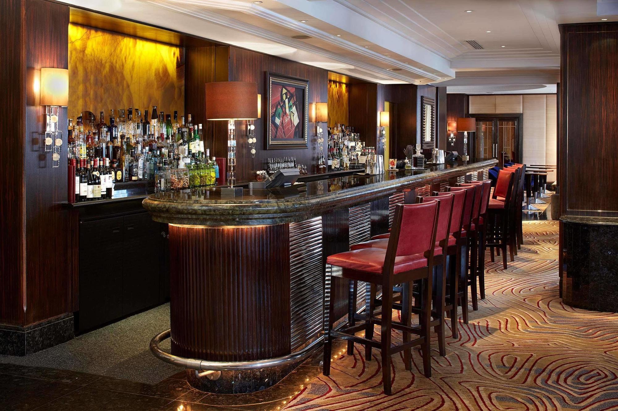 The Westbury Mayfair A Luxury Collection Hotel, Mayfair Londra Exterior foto