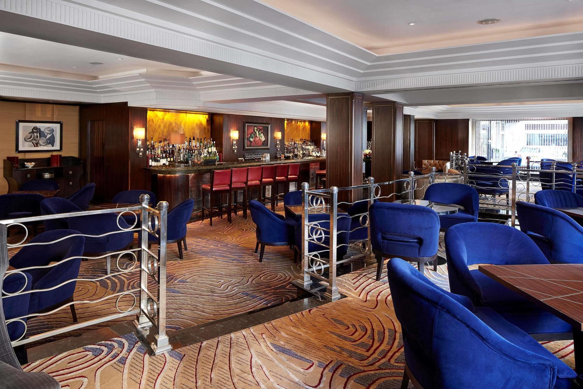 The Westbury Mayfair A Luxury Collection Hotel, Mayfair Londra Exterior foto