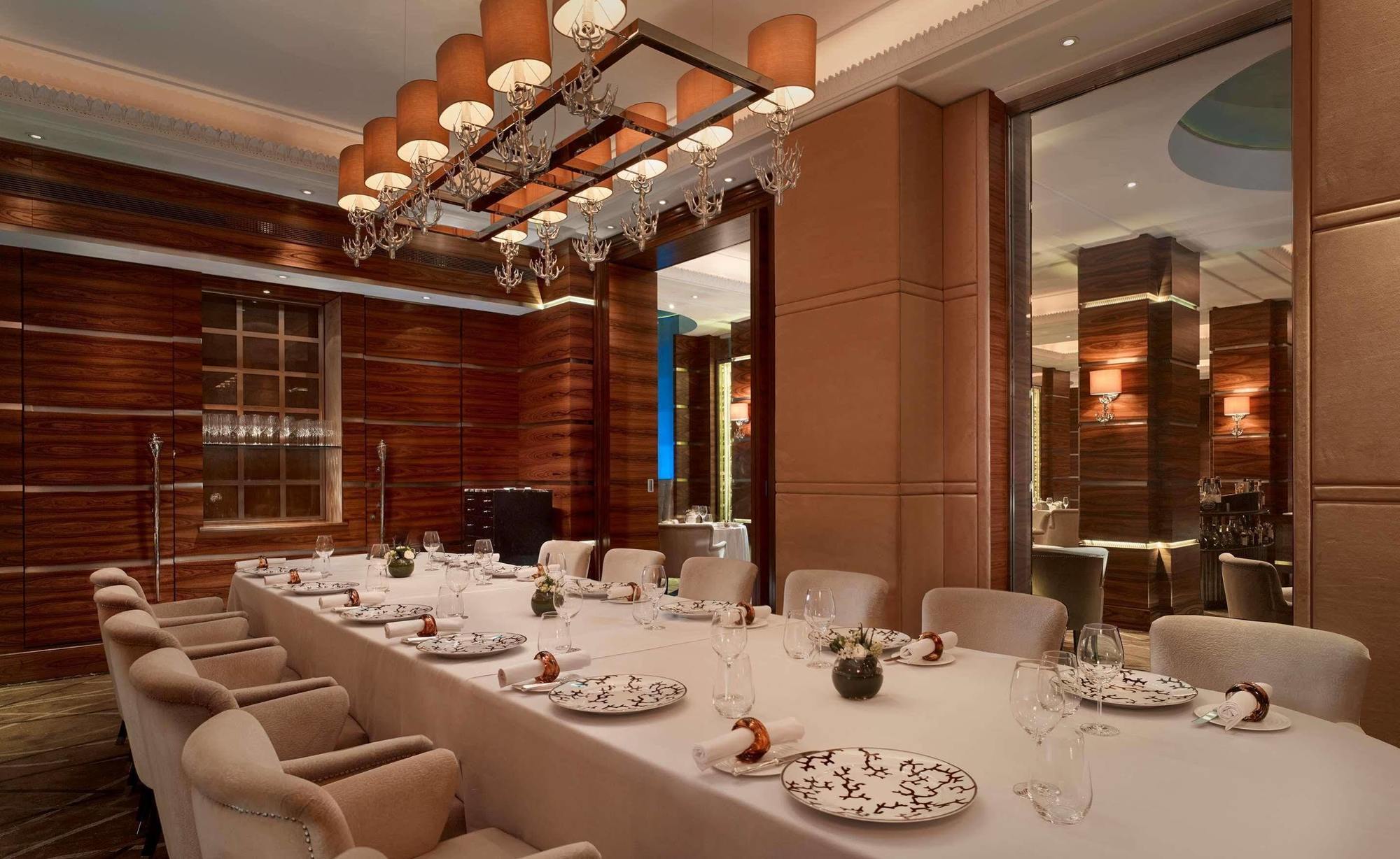 The Westbury Mayfair A Luxury Collection Hotel, Mayfair Londra Exterior foto