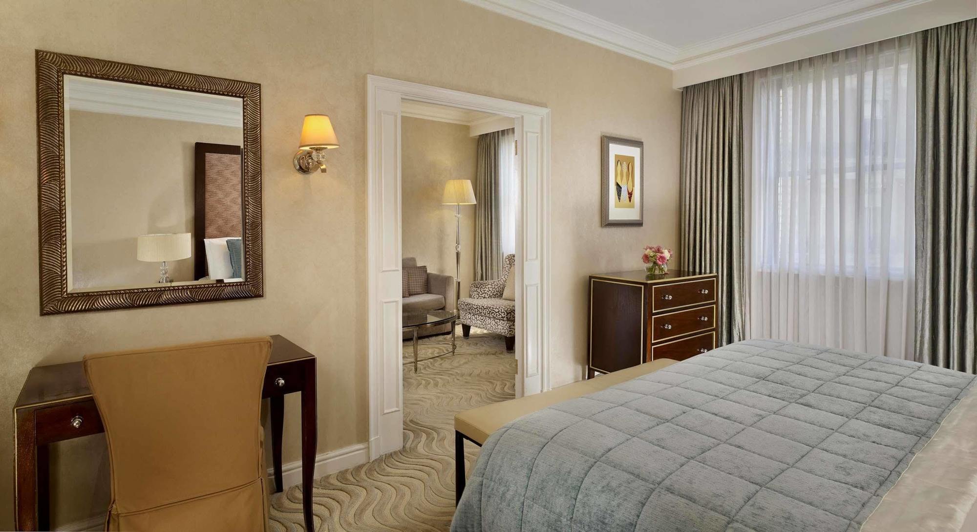The Westbury Mayfair A Luxury Collection Hotel, Mayfair Londra Exterior foto
