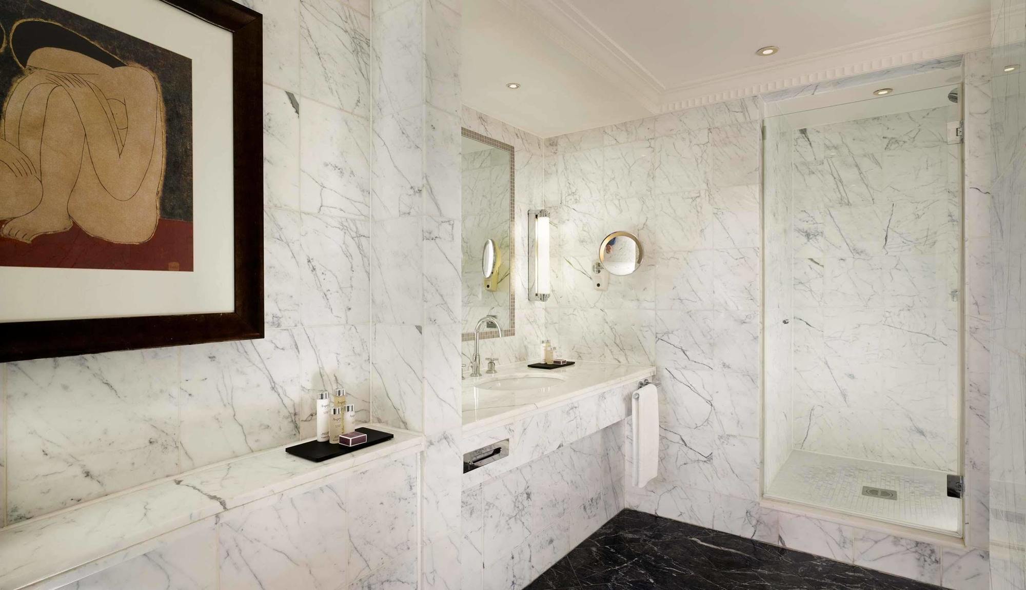 The Westbury Mayfair A Luxury Collection Hotel, Mayfair Londra Exterior foto