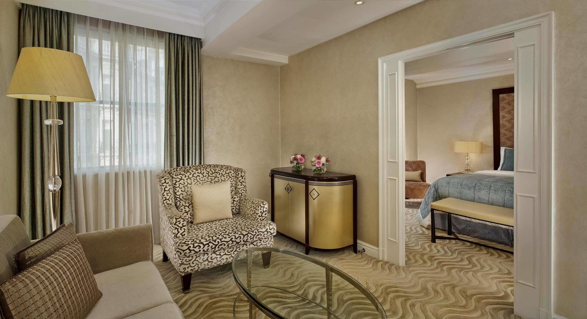 The Westbury Mayfair A Luxury Collection Hotel, Mayfair Londra Exterior foto