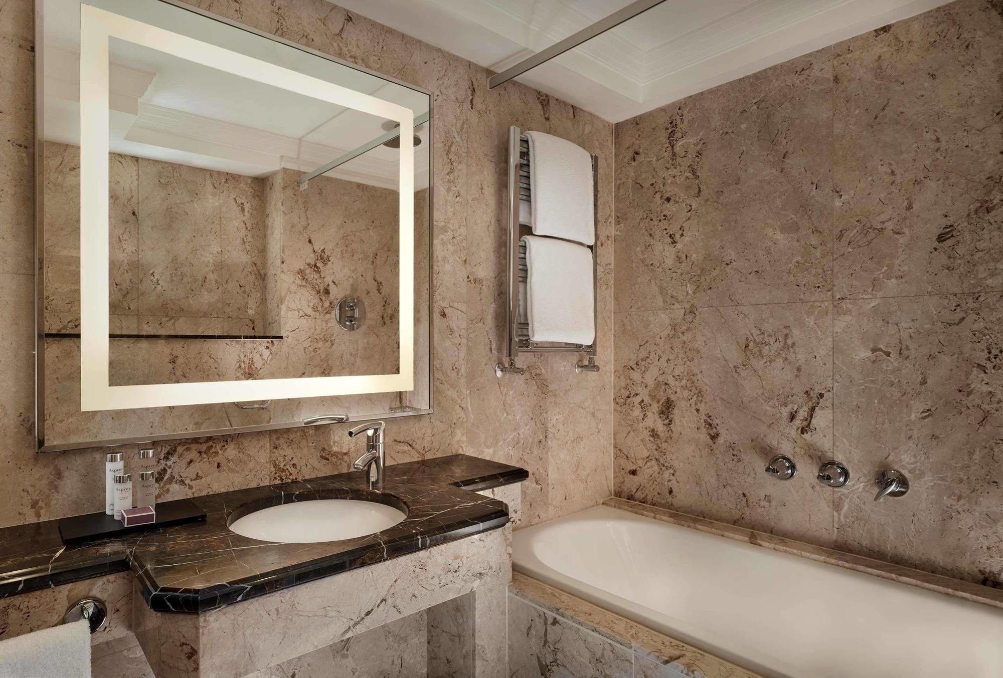 The Westbury Mayfair A Luxury Collection Hotel, Mayfair Londra Exterior foto