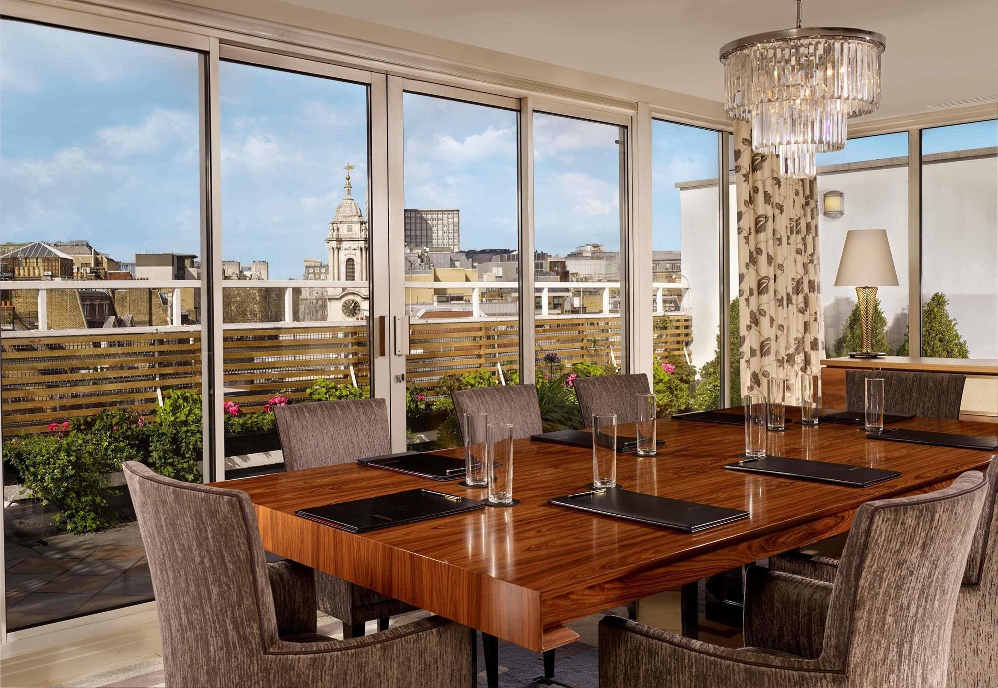 The Westbury Mayfair A Luxury Collection Hotel, Mayfair Londra Exterior foto