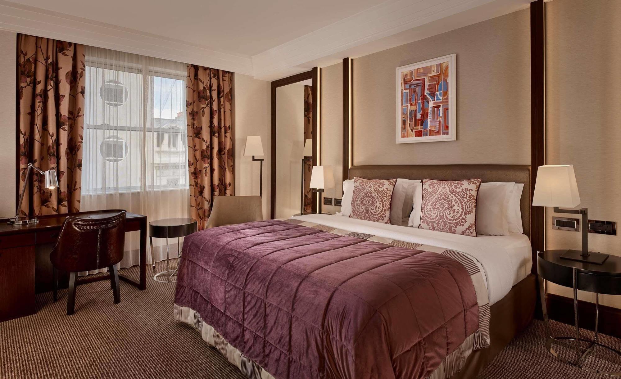 The Westbury Mayfair A Luxury Collection Hotel, Mayfair Londra Exterior foto