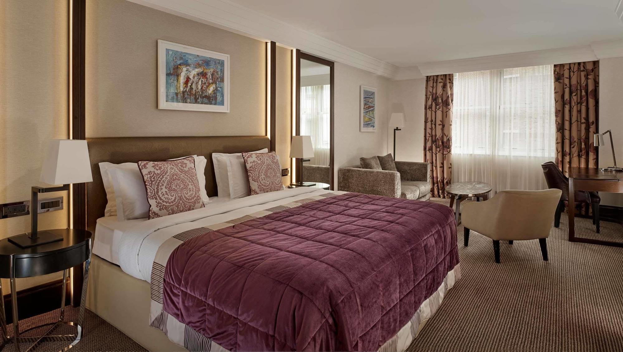 The Westbury Mayfair A Luxury Collection Hotel, Mayfair Londra Exterior foto