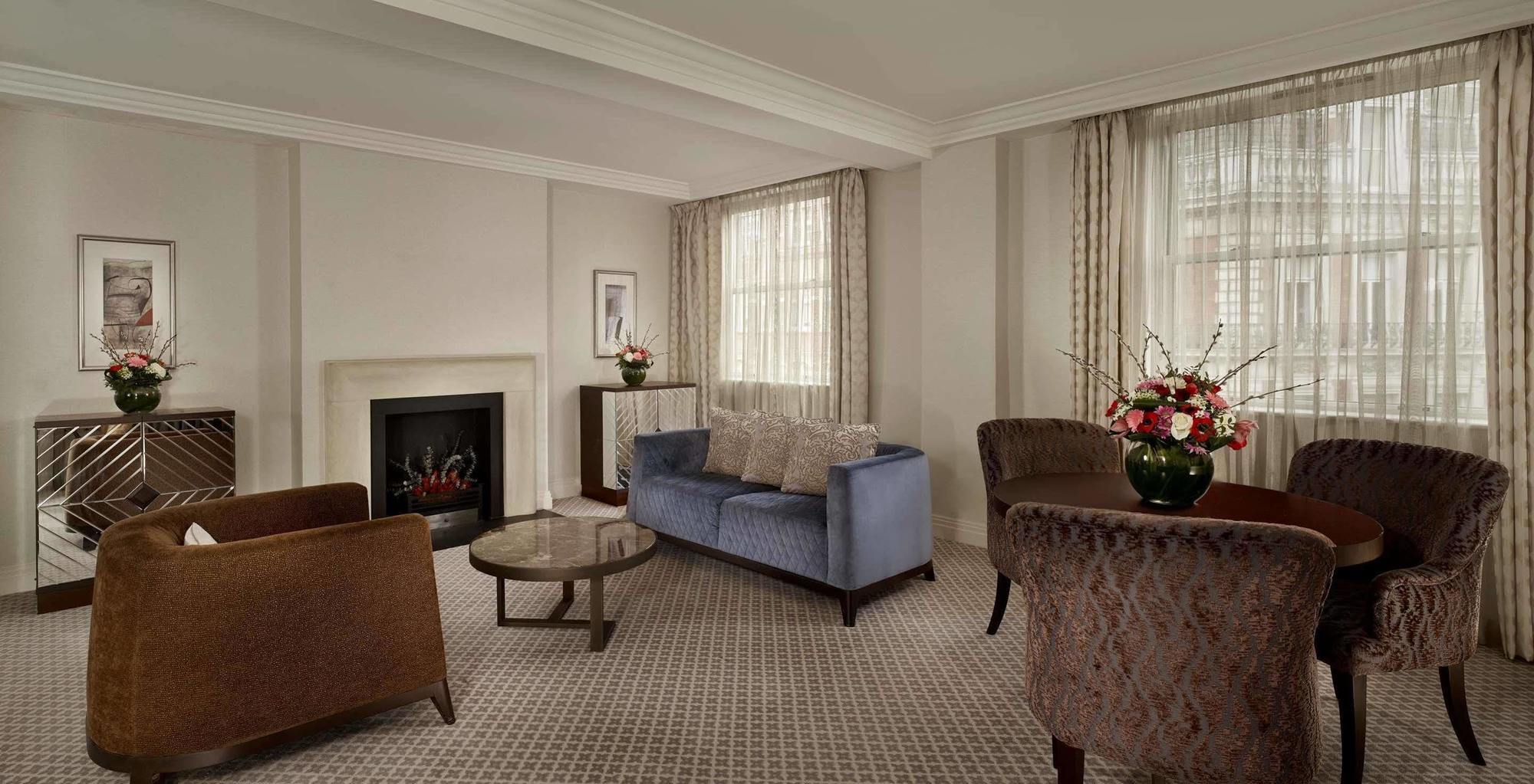 The Westbury Mayfair A Luxury Collection Hotel, Mayfair Londra Exterior foto