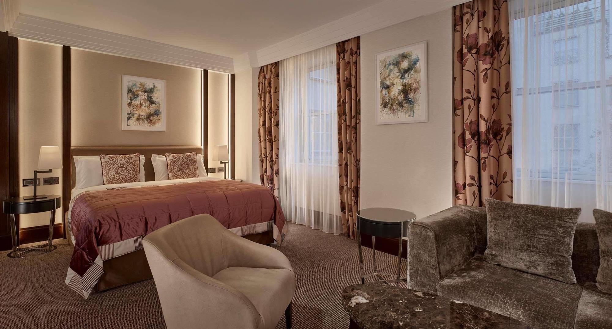 The Westbury Mayfair A Luxury Collection Hotel, Mayfair Londra Exterior foto