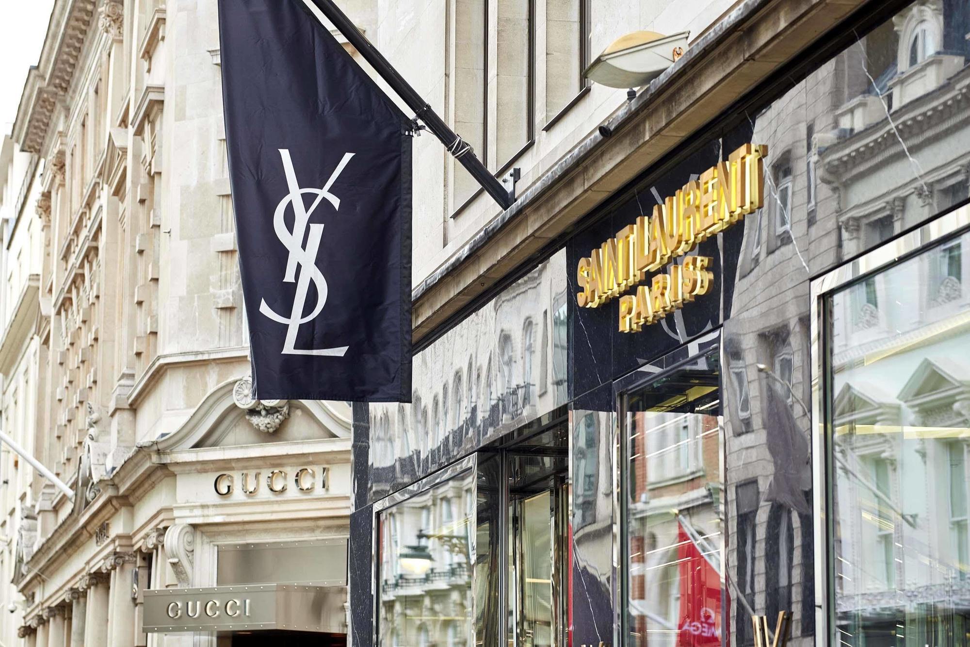 The Westbury Mayfair A Luxury Collection Hotel, Mayfair Londra Exterior foto