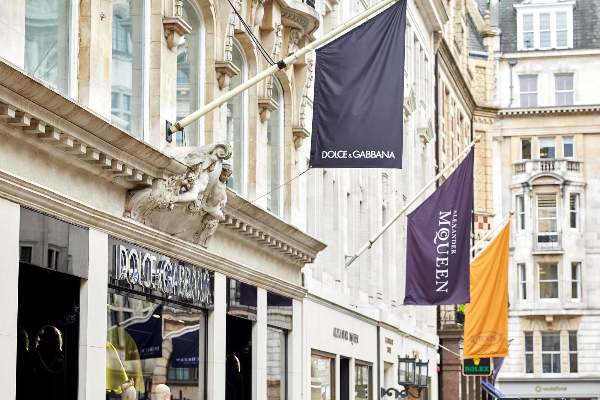 The Westbury Mayfair A Luxury Collection Hotel, Mayfair Londra Exterior foto
