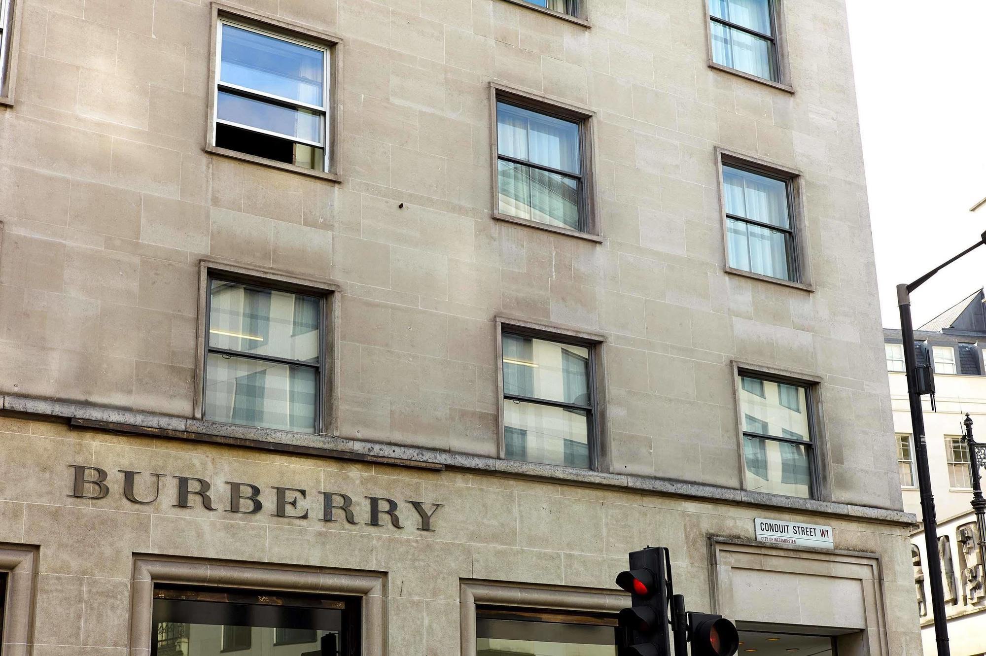 The Westbury Mayfair A Luxury Collection Hotel, Mayfair Londra Exterior foto