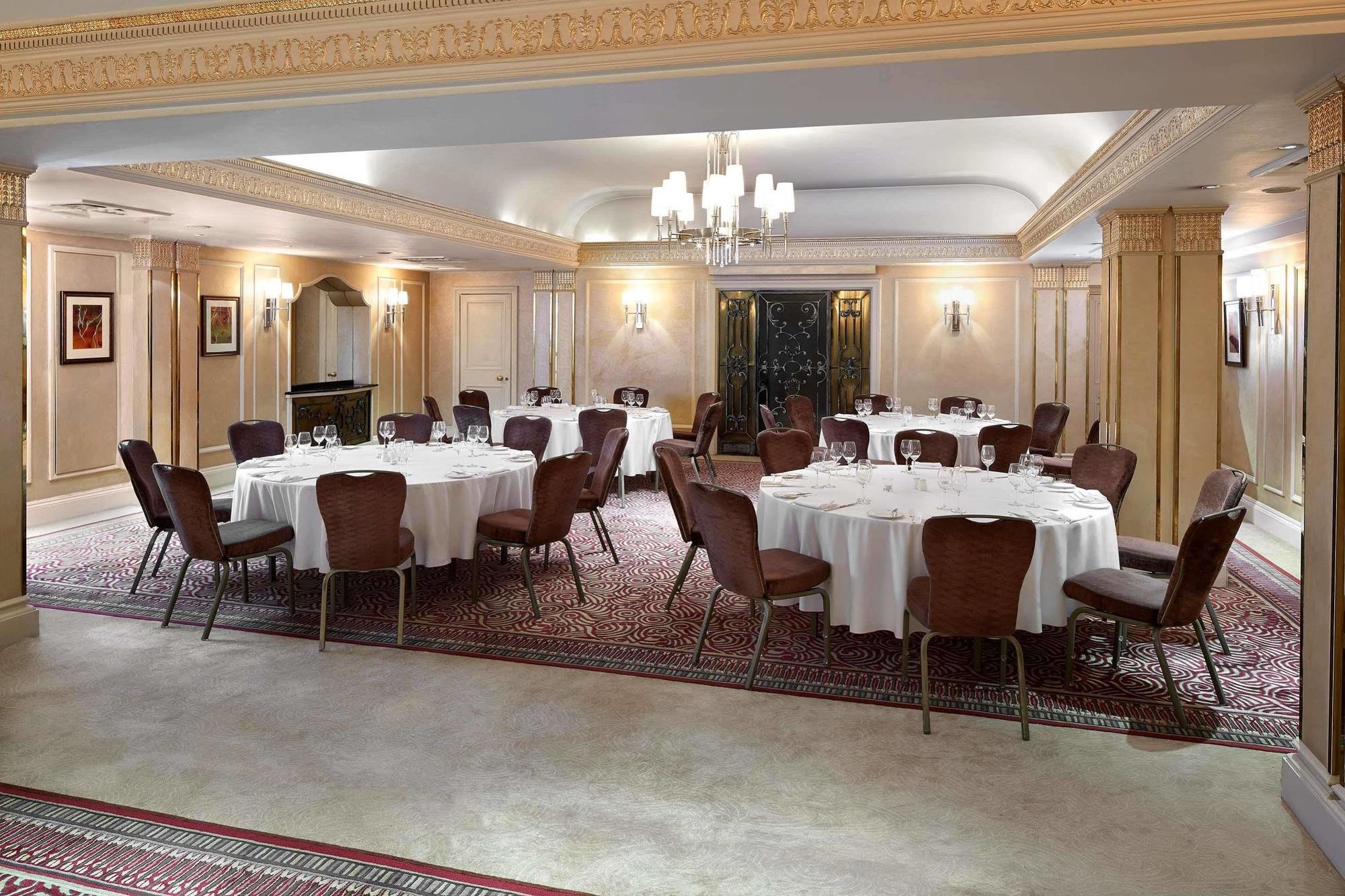 The Westbury Mayfair A Luxury Collection Hotel, Mayfair Londra Exterior foto