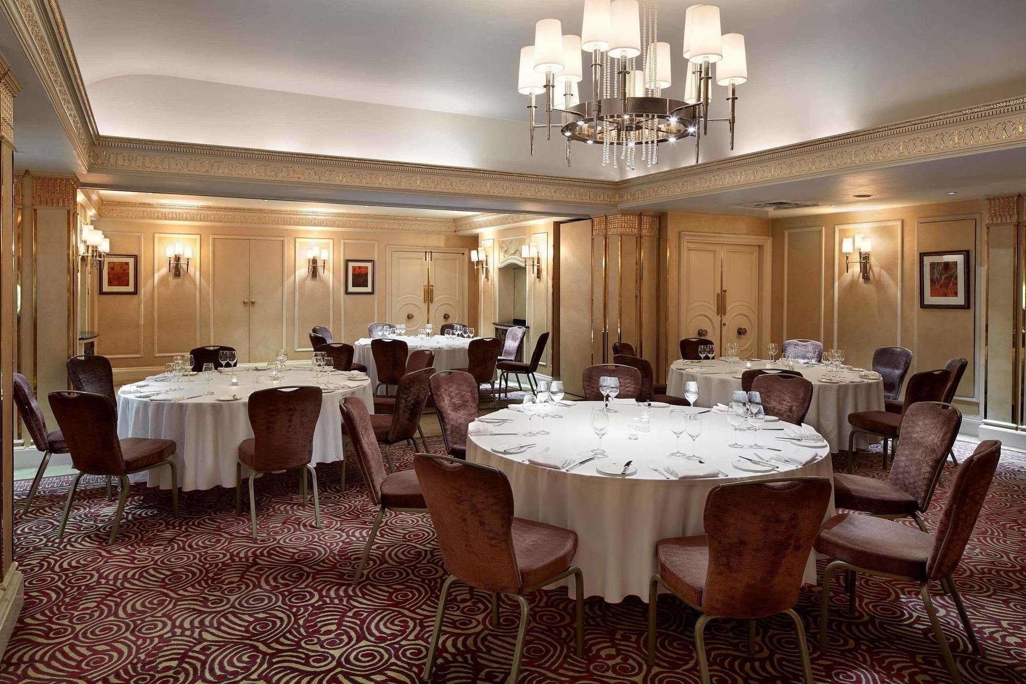 The Westbury Mayfair A Luxury Collection Hotel, Mayfair Londra Exterior foto
