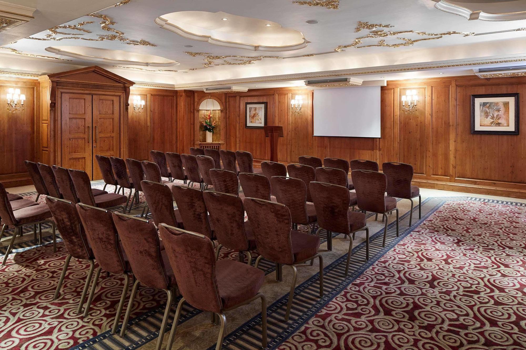 The Westbury Mayfair A Luxury Collection Hotel, Mayfair Londra Exterior foto