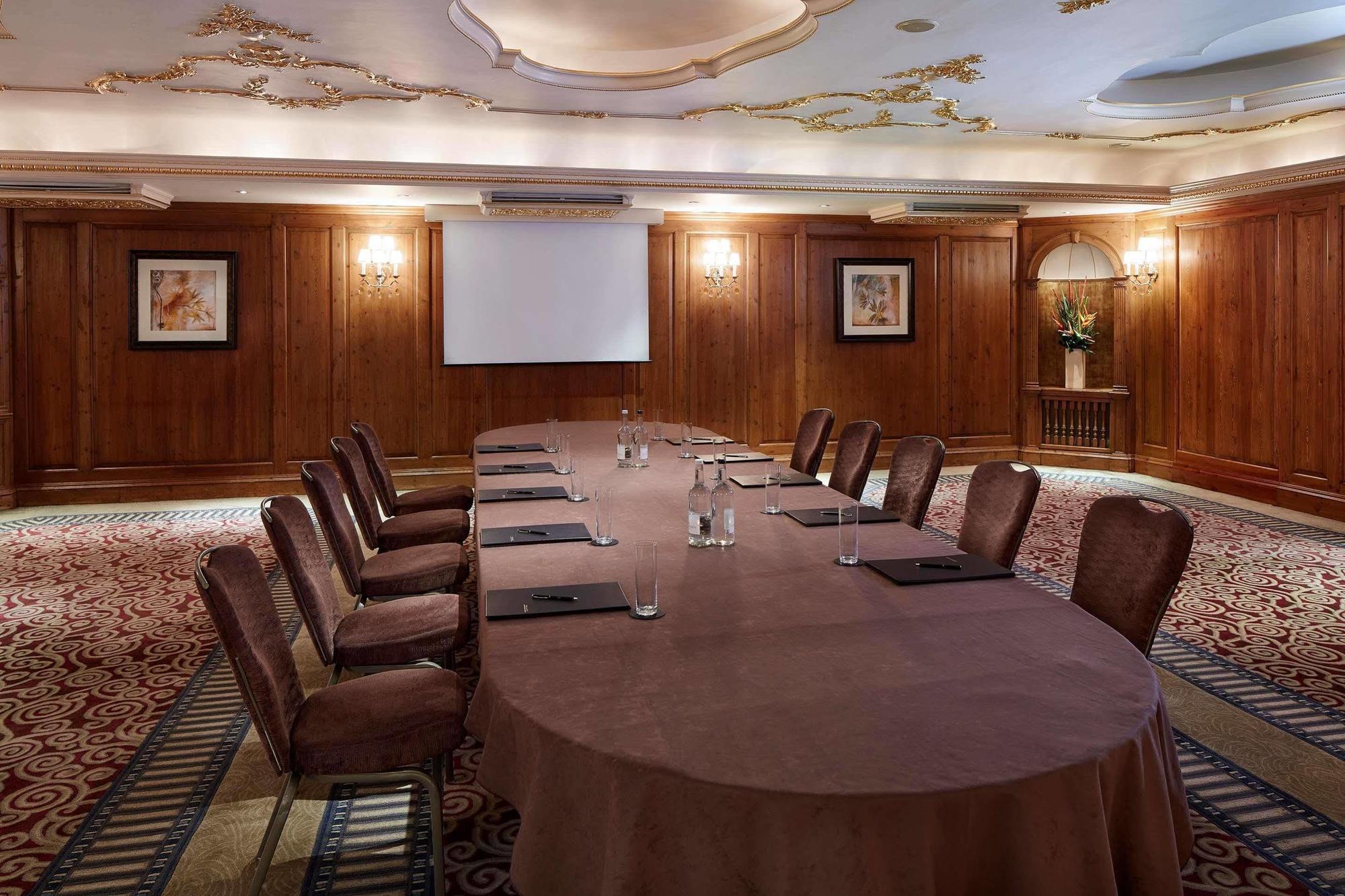 The Westbury Mayfair A Luxury Collection Hotel, Mayfair Londra Exterior foto
