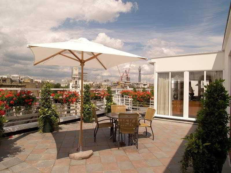 The Westbury Mayfair A Luxury Collection Hotel, Mayfair Londra Exterior foto