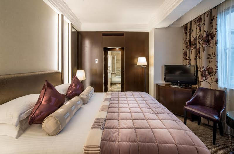 The Westbury Mayfair A Luxury Collection Hotel, Mayfair Londra Exterior foto