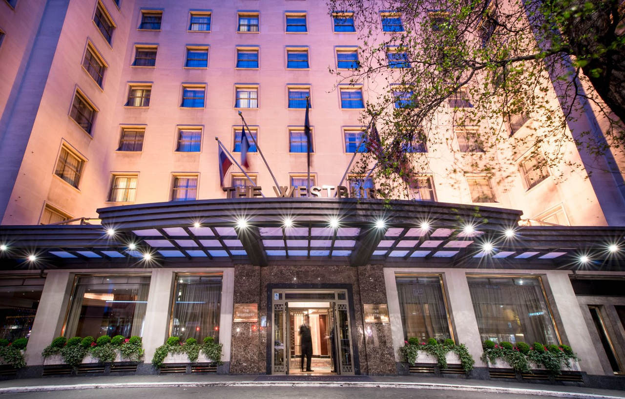 The Westbury Mayfair A Luxury Collection Hotel, Mayfair Londra Exterior foto