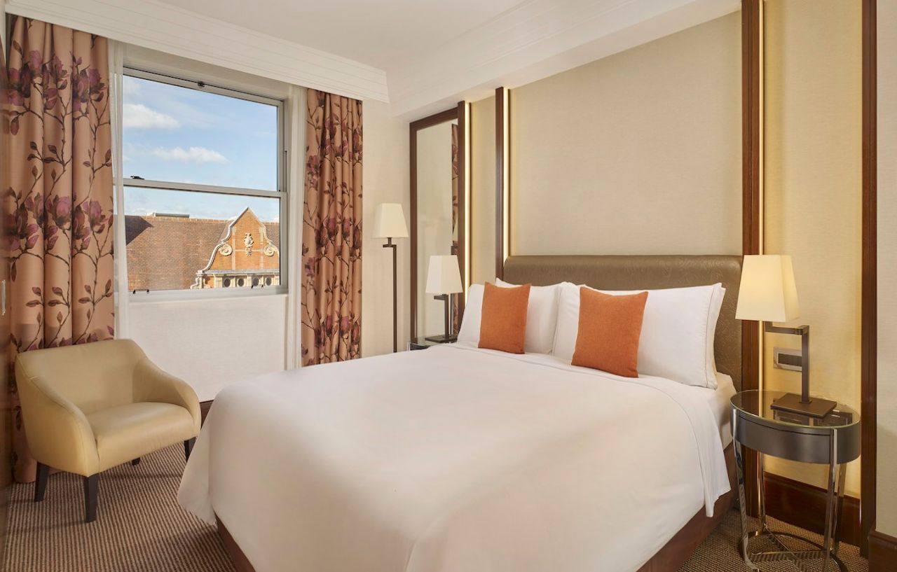 The Westbury Mayfair A Luxury Collection Hotel, Mayfair Londra Exterior foto